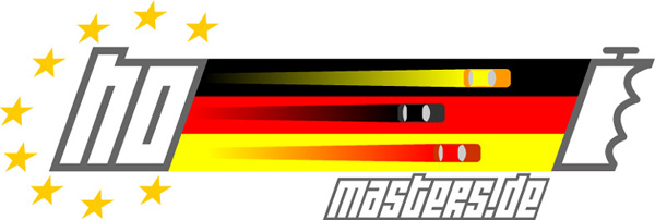 Die deutsche H0-Slotcar Rennserie